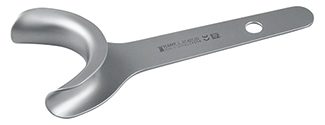 [37.457.00] Cheek retractor Zepf - Helmut Zepf (37.457.00) - Delynov