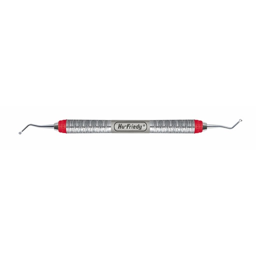 [10-130-08] Excavateur manche numéro 7 rouge 2mm rond - Hu-Friedy - Delynov