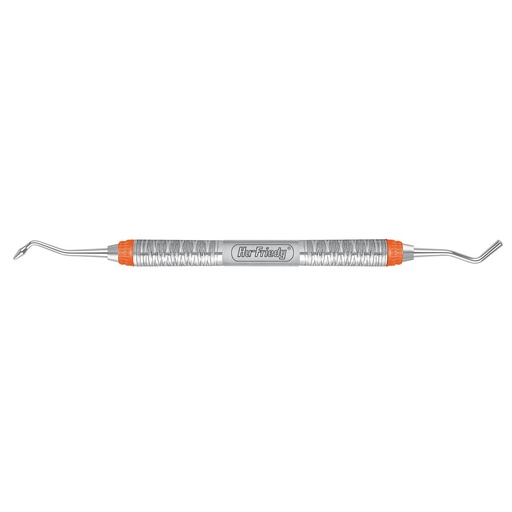 [PFI483/703] Instrument à composite numéro 483/703 avec manche numéro 7 orange - Hu-Friedy - Delynov