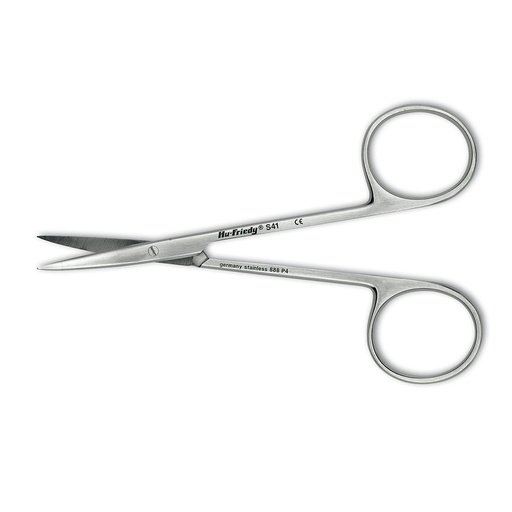 [SAS1/2R6] Strabismus Scissors Number 41 - Hu-Friedy - Delynov