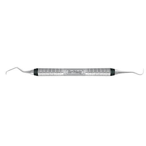 [TNCFIM/L] Détartreur curette numéro 137/H5 mèche numéro 8 MF - Hu-Friedy - Delynov