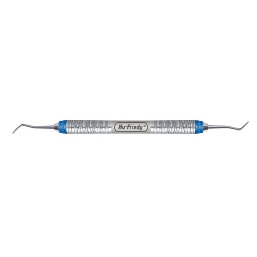 [PPSCHLEE] Formeur d'angle Numéro 101/102 M. Numéro 7 bleu distal 1mm - Hu-Friedy - Delynov