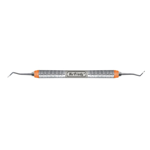 [SS2DT] Formeur d'angle Numéro 105/106 M. Numéro 7 orange mesial 1mm - Hu-Friedy - Delynov