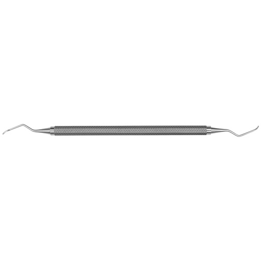 [IMS-1273SS] Curette Columbia No. 2R/2L with No. 2 Handle - Hu-Friedy - Delynov