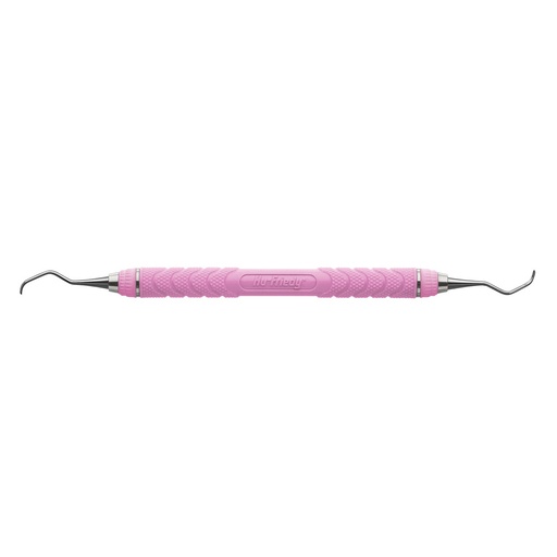 [IM6055] Curette columbia numéro 4R/4L manche numéro 2 - Hu-Friedy - Delynov