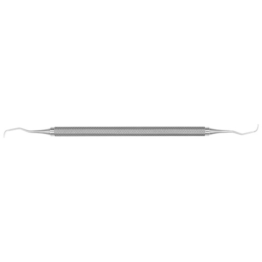 [EXC1KALLA] Curette Gracey n°1/2 manche n°2 oral/labial - Hu-Friedy - Delynov