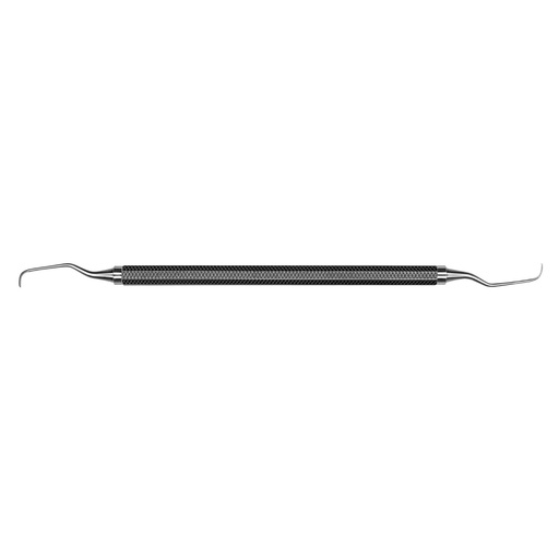 [SRPG5/6] Curette Gracey n°5/6 manche n°2 AF labial/lingual - Hu-Friedy - Delynov