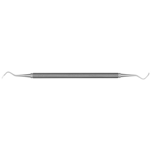 [SM13/14S] Curette McCall Numéro 13/14S avec manche Numéro 2 - Hu-Friedy - Delynov