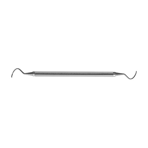 [IM4205] Curette number 10/11Me1 with handle number 2 - Hu-Friedy - Delynov