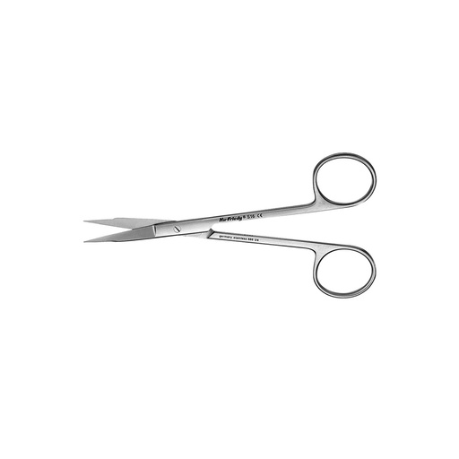 [RDCM30] Scissors Goldman-Fox n°16 Curved Serrated 12.5cm - Hu-Friedy - Delynov