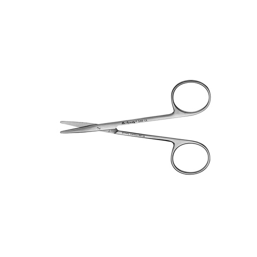 [SGR1/2R] Strabismus Scissors Number 40 Straight 11.5cm - Hu-Friedy - Delynov