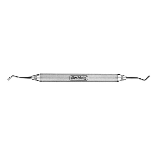 [TNPLGH3] Instrument à composite Hollenback n°3 manche n°6S XTS - Hu-Friedy - Delynov