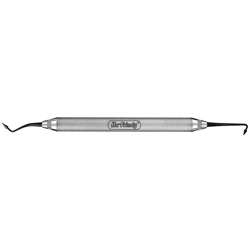 [TNCIGFT6] instruments un composite Goldstein Num 6manche Num 6S XTS Flexi-Thin long - Hu-Friedy - Delynov