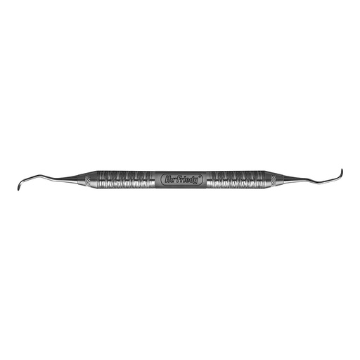 [CM5L] Curette Goldman-Fox No. 4 Handle No. 6 Universal - Hu-Friedy - Delynov