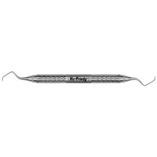 [MT27H6] Curette Gracey n°9/10 manche n°6 rigide - Hu-Friedy - Delynov