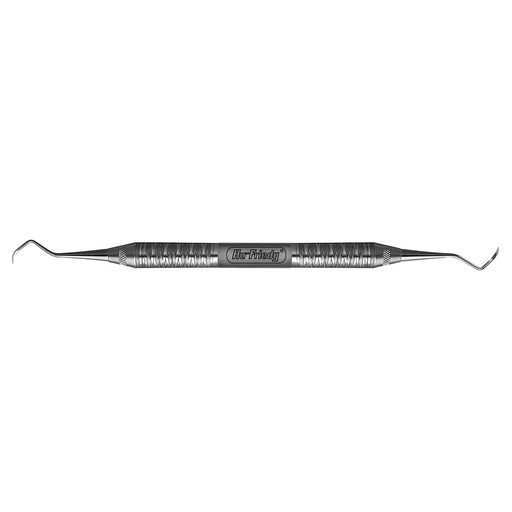 [RCPSL275] Curette MTC Numéro 13/14 avec manche Numéro 6 - Hu-Friedy - Delynov