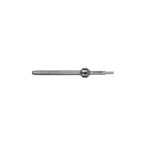 [OSTMSP37] Osteotomy Bone Spreader Number 2.37 Convex Straight 3.7mm - Hu-Friedy