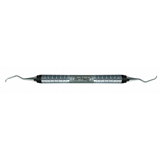 [IM6058] Curette columbia numéro 2R/2L avec manche numéro 7 - Hu-Friedy - Delynov