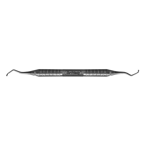 [IM8125] Curette de Marco n°2 handle n°6 furcation - Hu-Friedy - Delynov