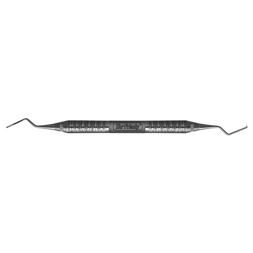 [IM5100] Curette de furcation Quétin - Hu-Friedy - Delynov