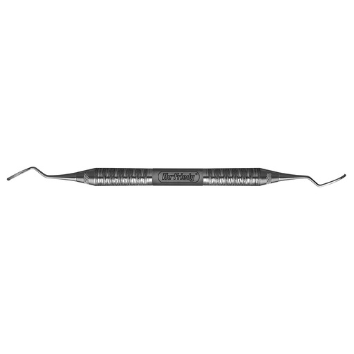 [IM8123E] Curette de furcation Quétin - Hu-Friedy - Delynov