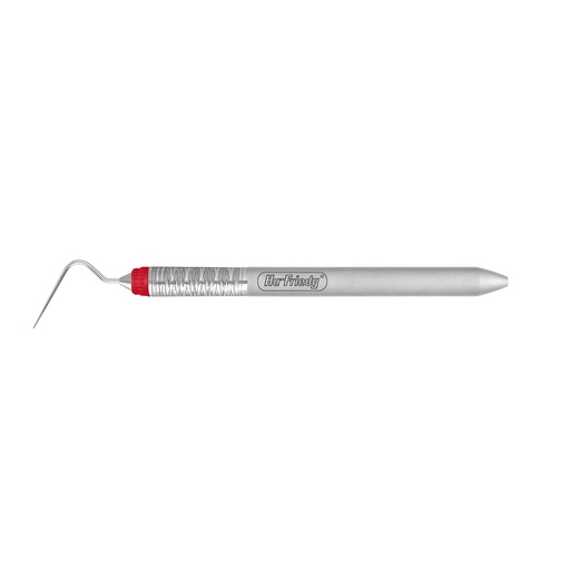 [DP17] Gutta Percha Condenser Sleiman #3 Handle #7 Red - Hu-Friedy