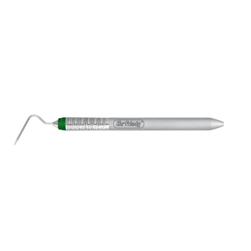 [EPL1] Gutta Percha Condenser Sleiman No. 5 Handle No. 7 Green - Hu-Friedy - Delynov