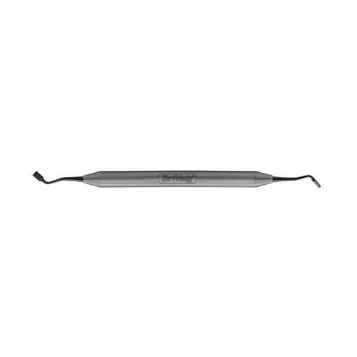 [R4A] Black Series Hu-Friedy Labanca 3 x 1.5mm Dental Surgical Scraper