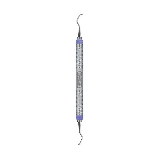 [CL84CH] Curette Columbia num 4R/4L manche num 9 - Hu-Friedy - Delynov