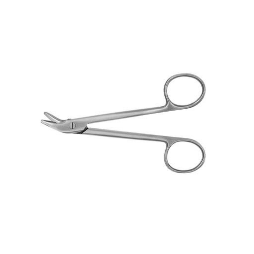 [SGR3/4R] Universal Serrated Edge 12cm Cutting Forceps - Hu-Friedy - Delynov