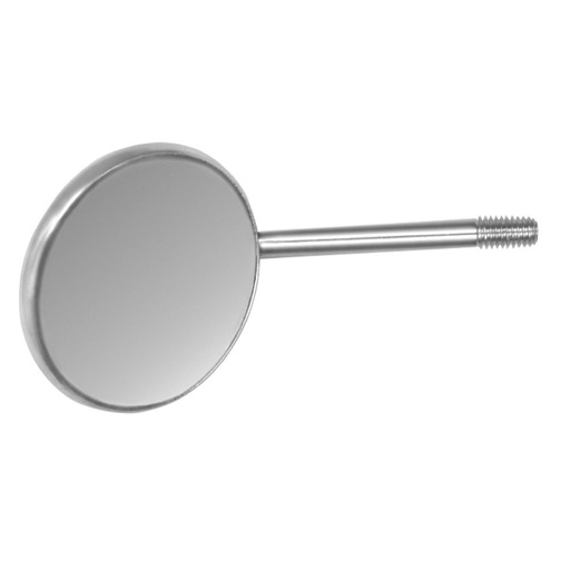 [M4C] Miroir numéro 4 européen 22mm 12 pièces/paquet - Hu-Friedy - Delynov