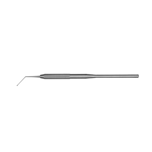 [CP40/41] Endodontic Surgery Bur Number 3 with Coudé Handle Number 40 - Hu-Friedy - Delynov