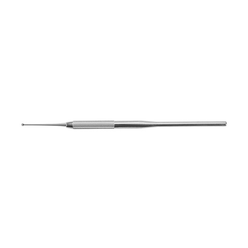 [CP8/9H6] Root Canal Surgery Instrument #4 with Straight Handle #40 - Hu-Friedy - Delynov