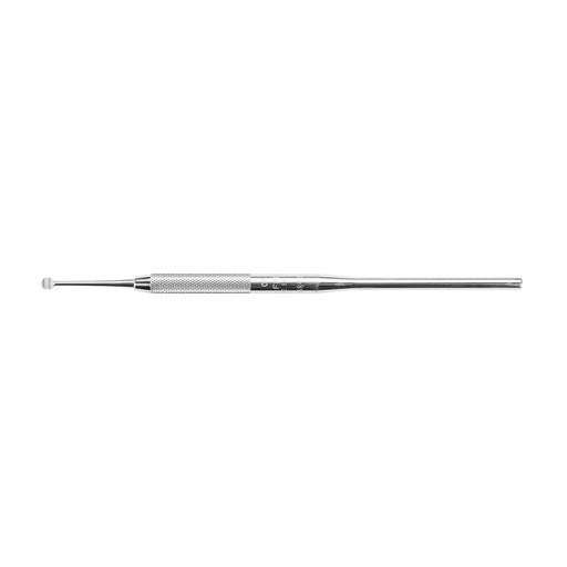 [IMS-1267] Endodontic Alveolar Curette Number 4 with Straight Handle Number 40 - Hu-Friedy - Delynov