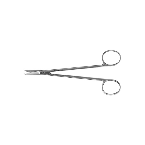 [SAS12/13] Suture Scissors Hu-Friedy Number 13 Straight 15cm - Delynov