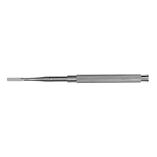 [KO1/2X] Gardner No. 2 Bone Chisel, Handle No. 524 - Hu-Friedy - Delynov