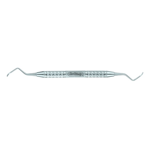 [SNLD1] Curette Prichard Numéro PR1/2 avec manche Numéro 9 - Hu-Friedy - Delynov