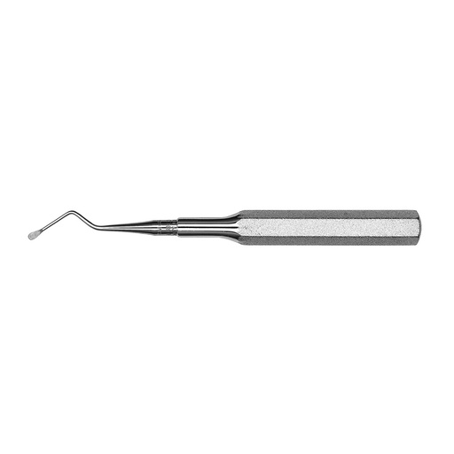 [IMS-1264] Alveolar curette Molt number 6R with handle number 502 - Hu-Friedy - Delynov