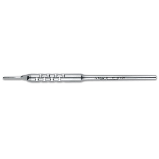 [10-130-5EM] Surgical Scalpel Handle Number 5E European - Hu-Friedy - Delynov