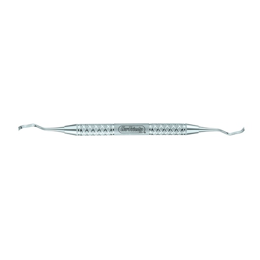 [SM17/188] Curette / couteau numéro 13K/TG de manche numéro 9 - Hu-Friedy - Delynov