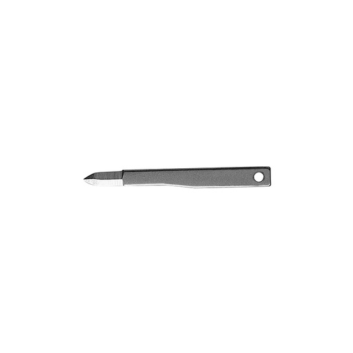 [MB63] Mini Digital Surgical Blades 63, 12 Pieces per Pack, Sterile - Hu-Friedy - Delynov