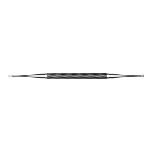 [IMS-12811L] Alveolar Curette Miller No. 8 Handle No. 522 - Hu-Friedy - Delynov