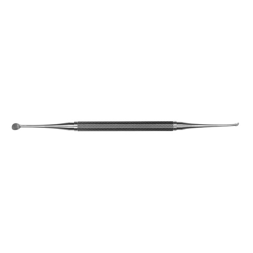 [IMS-1287] Alveolar Curette Molt number 2/4 with handle number 522 - Hu-Friedy - Delynov