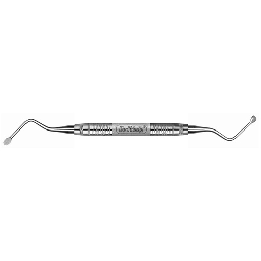 [CM12S6] Curette chirurgicale Miller n°12 manche n°6 - Hu-Friedy - Delynov