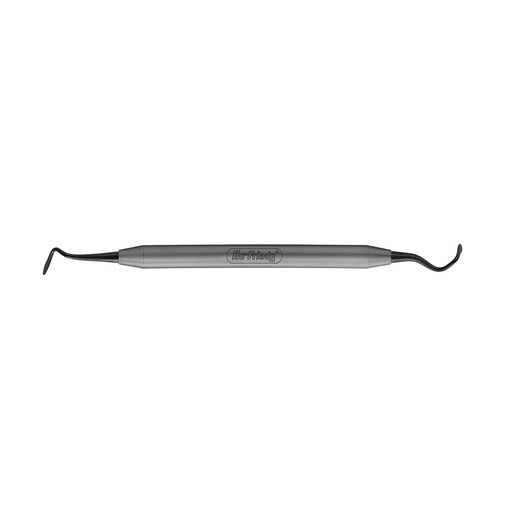 [SG11/149E2] Dental Gums Knife Allen Orban No.1/2, round, Black series - Hu-Friedy - Delynov