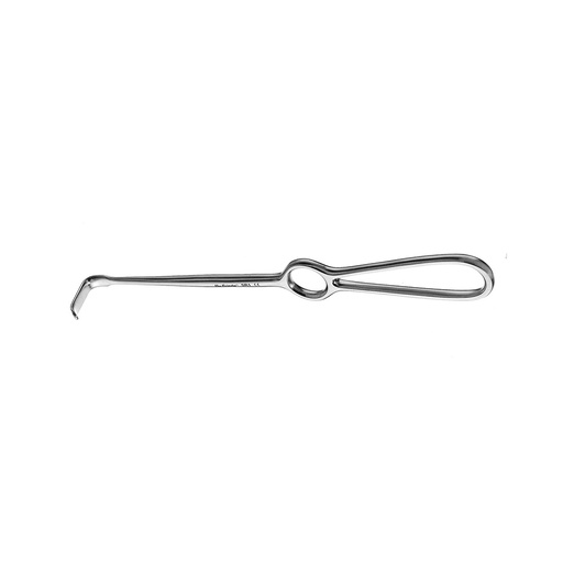 [SR1] Surgical Spreader Number 1 25x7mm Bent Toward the Handle - Hu-Friedy - Delynov