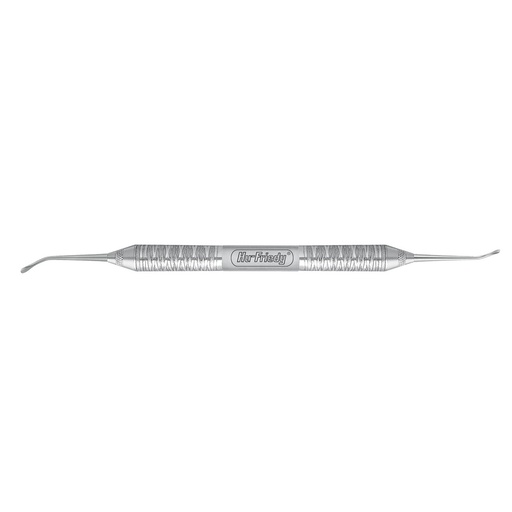 [PTI-0040] Décolleur microchirurgie numéro 2MBH manche numéro 6 - Hu-Friedy - Delynov