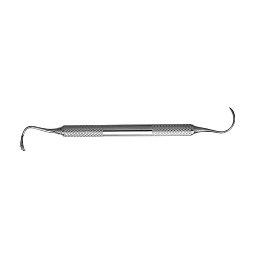 [IM9140-OR] Sinus Lift Elevation Curette with Handle - Number 710 - Hu-Friedy - Delynov