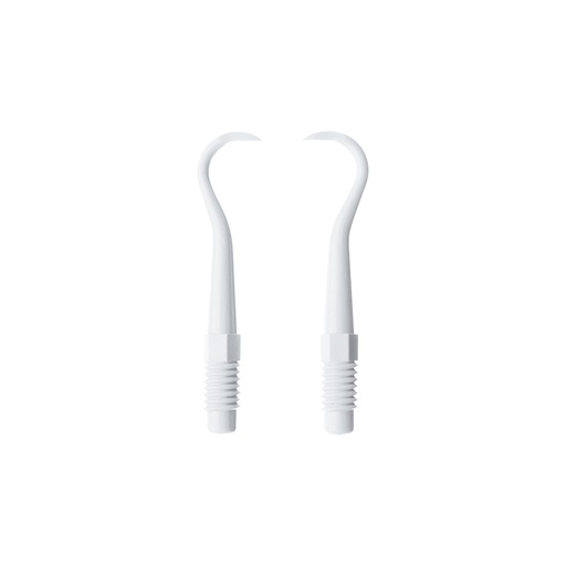 [IMPLH6/7] Implacare II. 12 inserts H6/7 - Hu-Friedy - Delynov - Produit pour l'implantologie, la chirurgie orale, la chirurgie dentaire, le chirurgien dentiste, la greffe osseuse, la chirurgie maxillo-faciale.