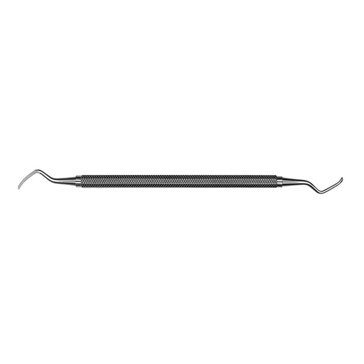 [PLGH3] Translation: Kirkland Curette number 8K/9K handle number 2 - Hu-Friedy - Delynov